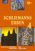 Film: Schliemanns Erben - Teil 4 - Angkor Wat / Der Nasca-Code