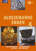 Film: Schliemanns Erben - Teil 5 - Goldstrae der Inka / Schatzinsel der Wikinger
