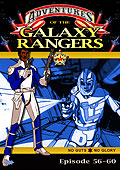Film: Galaxy Rangers - Vol. 12
