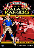 Film: Galaxy Rangers - Vol. 13
