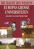 Film: Europas grosse Universitten 2 - Oxford / Paris
