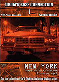 Film: Drum'n Bass Connection 1 - New York SE (+ Bonus-CD)