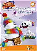 Kleine Planeten - Gute Reise, Bing und Bong 5: Bing & Bong auf Winterreise