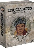 Film: Ich, Claudius, Kaiser und Gott - Box