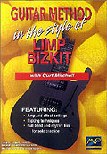 Guitar Method - In the Style of Limp Bizkit