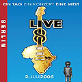 Live 8 - Berlin (Einzel-DVD)
