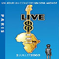 Film: Live 8 - Paris (Einzel-DVD)