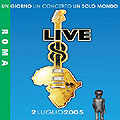 Live 8 - Roma (Einzel-DVD)