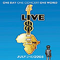 Film: Live 8 - One Day One Concert One World (4 DVDs)