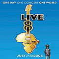 Live 8 - One Day One Concert One World (4 DVDs)