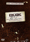 Film: King Kong Produktions-Tagebcher - 2-Disc Collector's Edition
