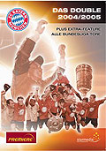 FC Bayern - Das Double 2004 / 2005
