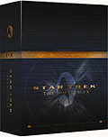Film: Star Trek: The Movies I - X (Special Edition)