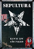 Sepultura - Live in So Paulo (2 DVDs)