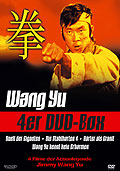 Wang Yu 4er Box - 4er DVD-Box