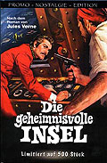 Film: Die geheimnisvolle Insel - Nostalgie Edition - Cover A