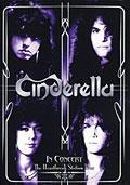 Film: Cinderella - In Concert: The Heartbreak Station Tour