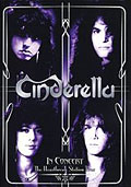 Cinderella - In Concert: The Heartbreak Station Tour