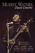 Film: Muddy Waters - Classic Concerts