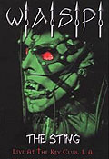 W.A.S.P. - The Sting: Live at the Key Club L.A.