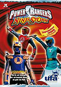 Film: Power Rangers - Ninja Storm: Volume 7