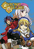 Chrono Crusade - Vol. 3