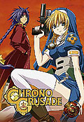 Chrono Crusade - Vol. 4