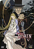 Film: Witch Hunter Robin - Vol. 5