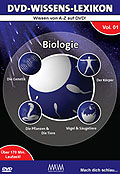 DVD Wissens-Lexikon - Vol. 01 - Biologie