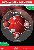 DVD Wissens-Lexikon - Vol. 03 - Physik