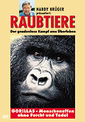 Film: Raubtiere: Gorillas - Menschenaffen ohne Furcht und Tadel
