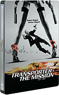 Transporter - The Mission - Special Edition