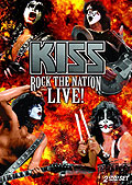 Film: Kiss - Rock the Nation - Live