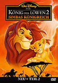 Film: Der Knig der Lwen 2 - Simbas Knigreich