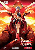 Burst Angel - Volume 6