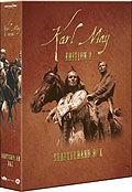 Film: Karl May Edition 2 - Shatterhand Box