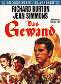 Film: Das Gewand - Fox: Groe Film-Klassiker