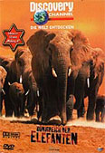 Film: IMAX - Discovery Channel: Knigreich der Elefanten