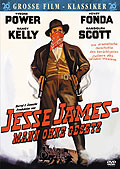 Film: Jesse James - Mann ohne Gesetz - Fox: Groe Film-Klassiker