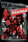 Tokio Hotel - Leb die Sekunde - Behind the Scenes