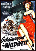 Film: Geheimagent in Wildwest