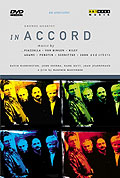 Film: Kronos Quartet - In Accord