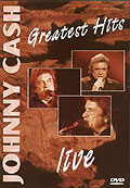 Johnny Cash - Greatest Hits/Live