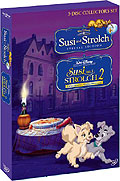 Susi und Strolch - Teil 1 & 2