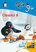 Film: Pingu - Classics - Vol. 8