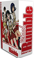 School Rumble - Vol. 1 - Collector's Box