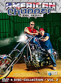 American Chopper - Die komplette 2. Staffel