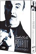 Film: Agatha Christie's Hercule Poirot - Collection 1