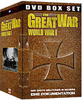 Film: The Great War - World War I - Box Set
