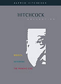 Film: Hitchcock Collection - Rebecca / Berchtigt / Der Fall Paradine